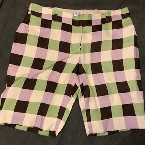 Diane Von Furstenberg New Boymuda Clean shorts